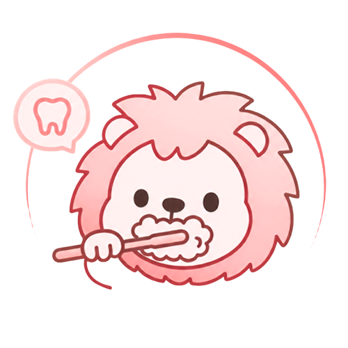 Lion Mascot